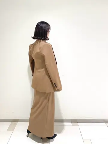 GRACE CONTINENTAL SAYUMI Nagashima コーディネート画像