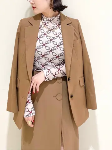 GRACE CONTINENTAL SAYUMI Nagashima コーディネート画像