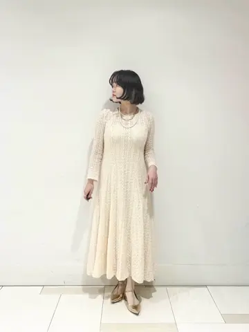 GRACE CONTINENTAL SAYUMI Nagashima コーディネート画像