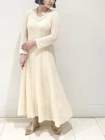 GRACE CONTINENTAL SAYUMI Nagashima コーディネート画像