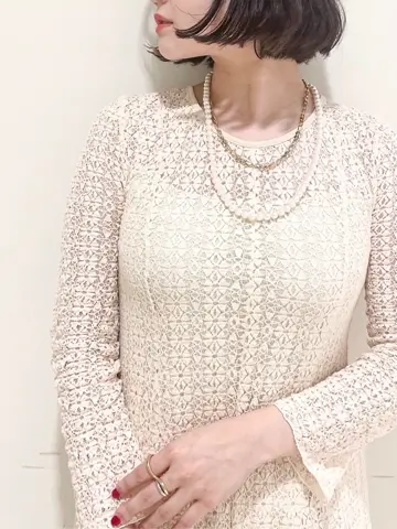 GRACE CONTINENTAL SAYUMI Nagashima コーディネート画像