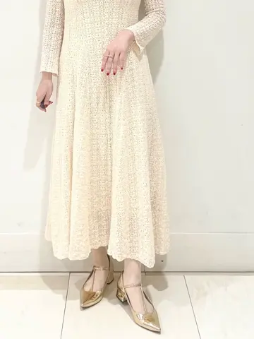 GRACE CONTINENTAL SAYUMI Nagashima コーディネート画像