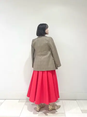 GRACE CONTINENTAL SAYUMI Nagashima コーディネート画像