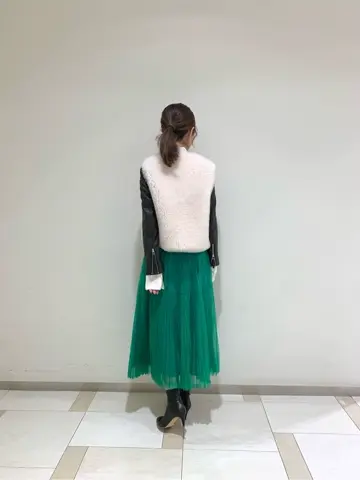 GRACE CONTINENTAL A.Kameyama コーディネート画像