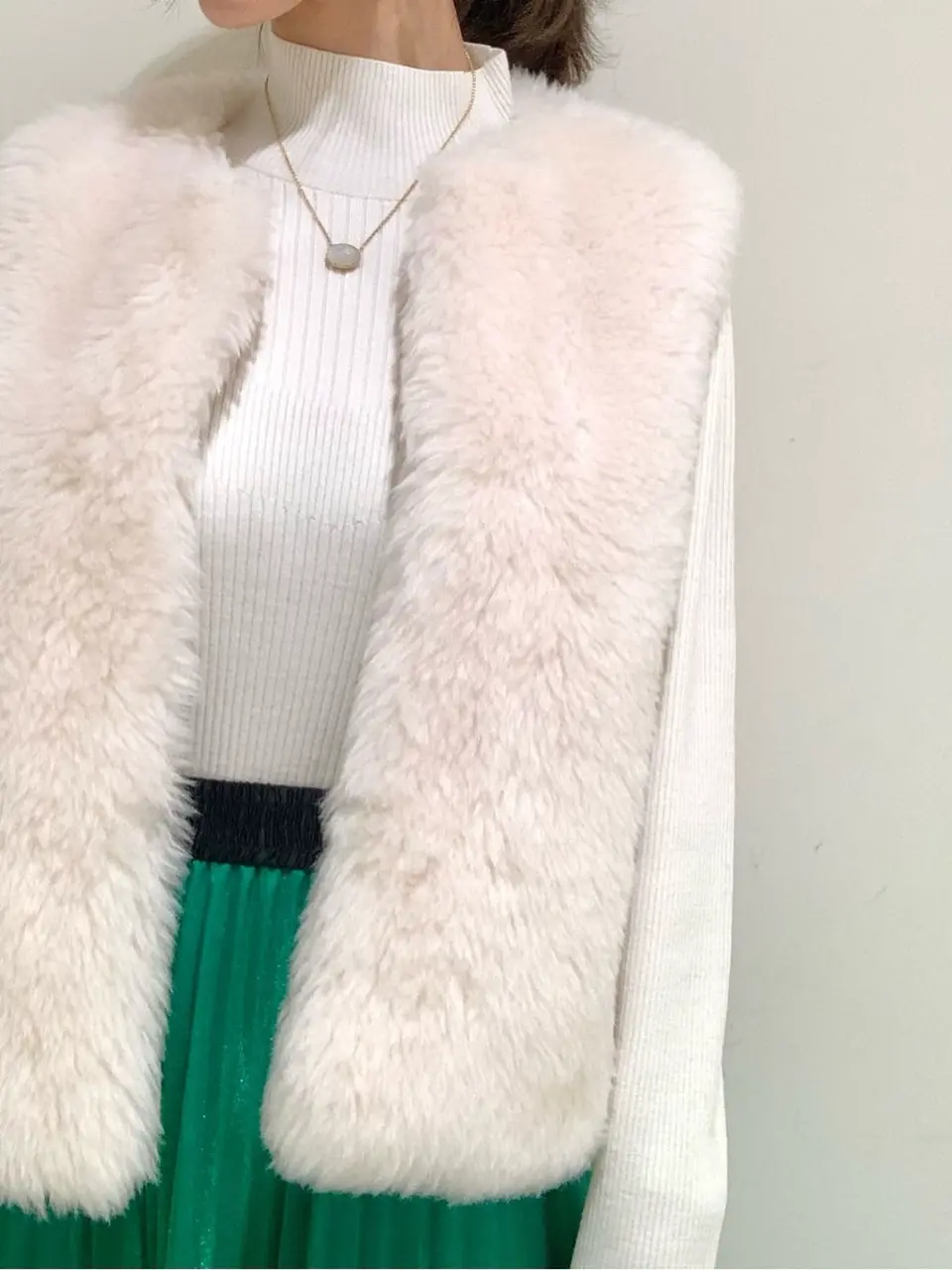 GRACE CONTINENTAL A.Kameyama コーディネート画像