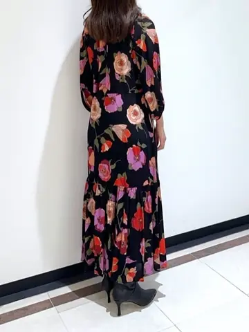 GRACE CONTINENTAL MORITA AI コーディネート画像