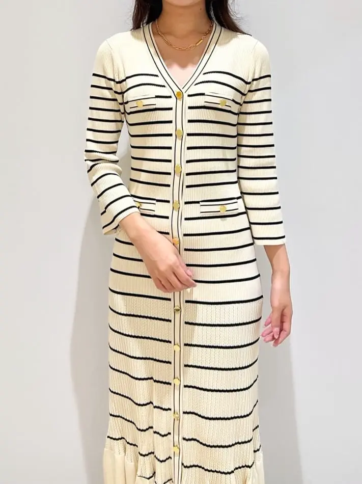 GRACE CONTINENTAL MORITA AI コーディネート画像