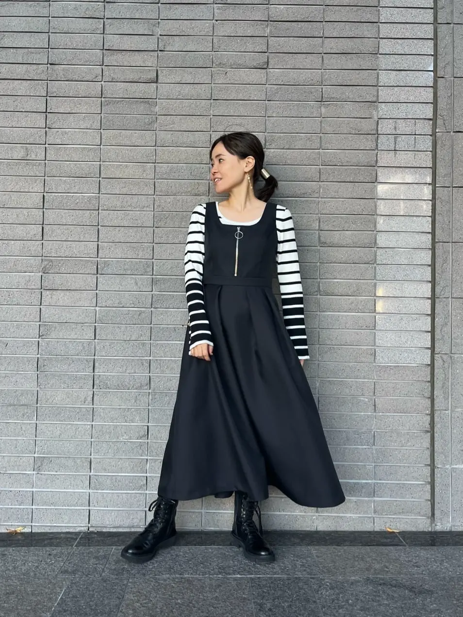 GRACE CONTINENTAL 穐山　香織 コーディネート画像