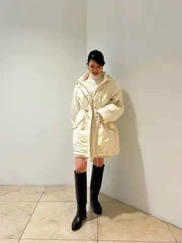 GRACE CONTINENTAL FUKUSHIMA YURIE コーディネート画像