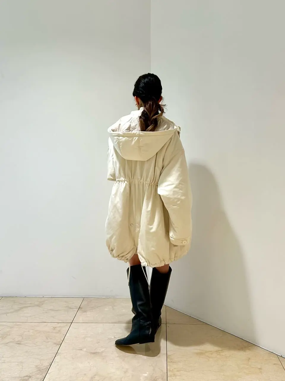 GRACE CONTINENTAL FUKUSHIMA YURIE コーディネート画像