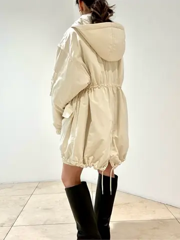 GRACE CONTINENTAL FUKUSHIMA YURIE コーディネート画像