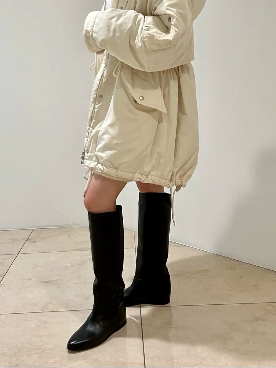 GRACE CONTINENTAL FUKUSHIMA YURIE コーディネート画像