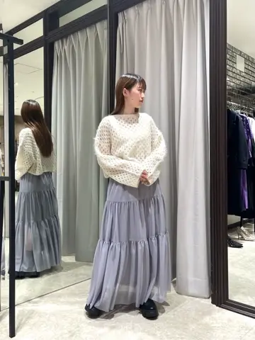 GRACE CONTINENTAL Machi コーディネート画像