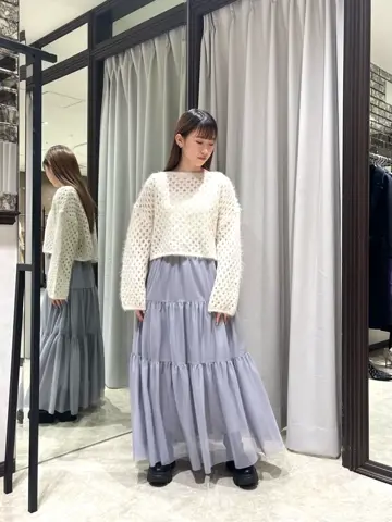 GRACE CONTINENTAL Machi コーディネート画像