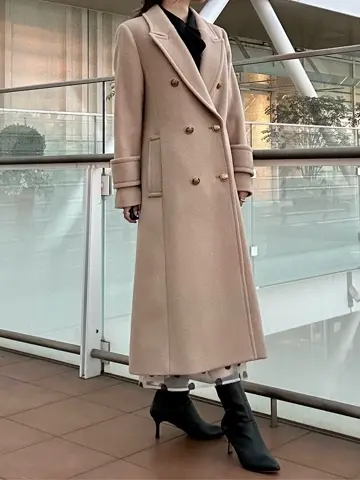 GRACE CONTINENTAL FUKUSHIMA YURIE コーディネート画像