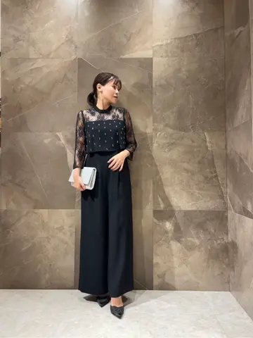 GRACE CONTINENTAL 穐山　香織 コーディネート画像