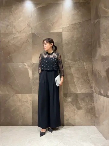 GRACE CONTINENTAL 穐山　香織 コーディネート画像