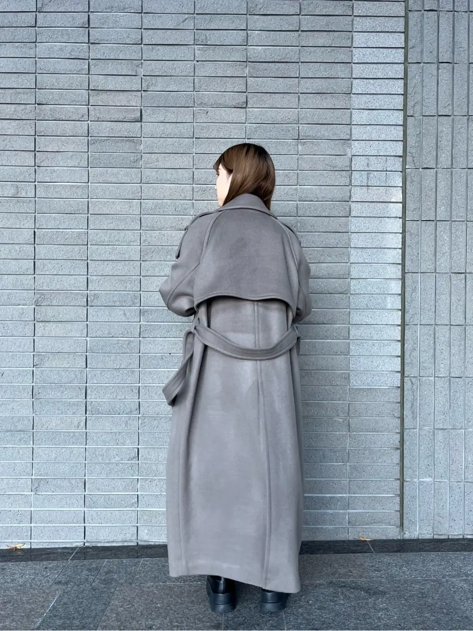 GRACE CONTINENTAL Machi コーディネート画像