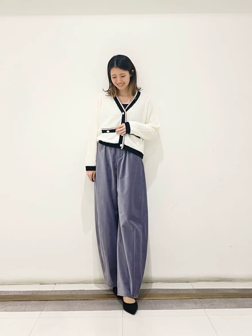 GRACE CONTINENTAL minami コーディネート画像