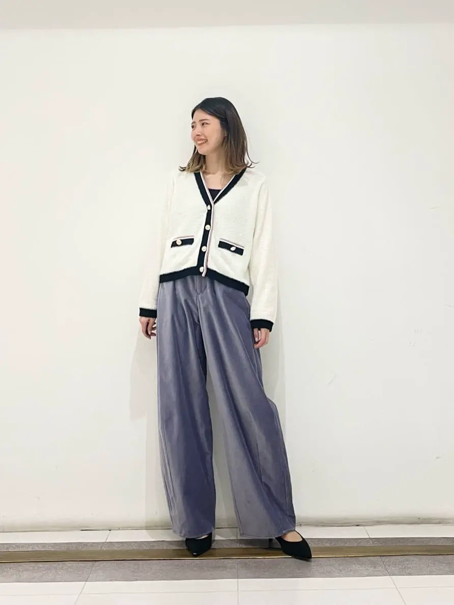 GRACE CONTINENTAL minami コーディネート画像