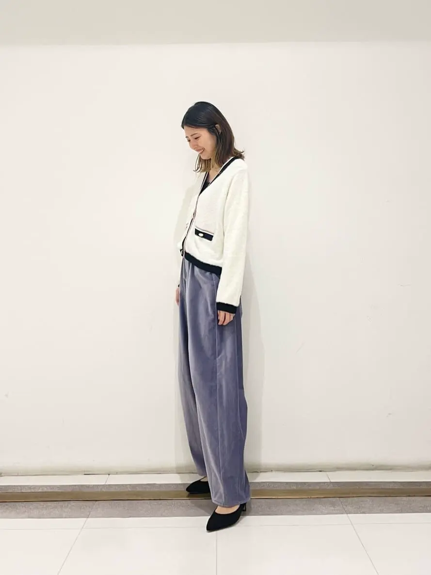 GRACE CONTINENTAL minami コーディネート画像