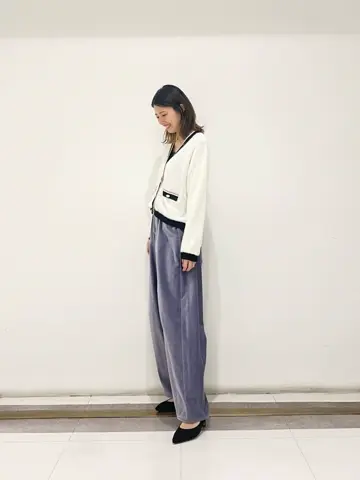 GRACE CONTINENTAL minami コーディネート画像