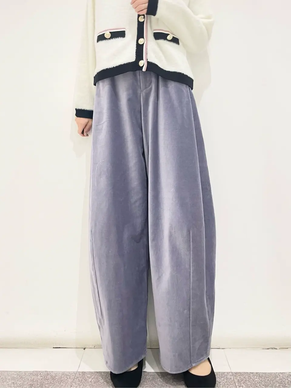 GRACE CONTINENTAL minami コーディネート画像