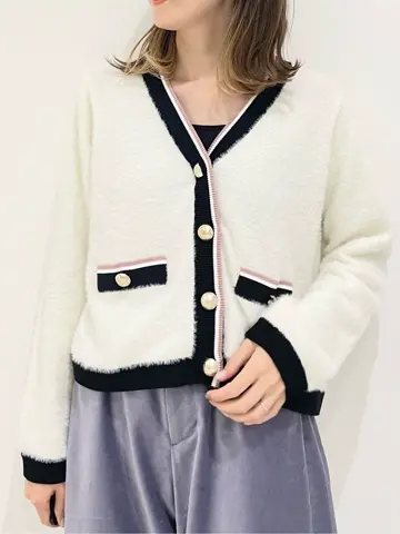 GRACE CONTINENTAL minami コーディネート画像