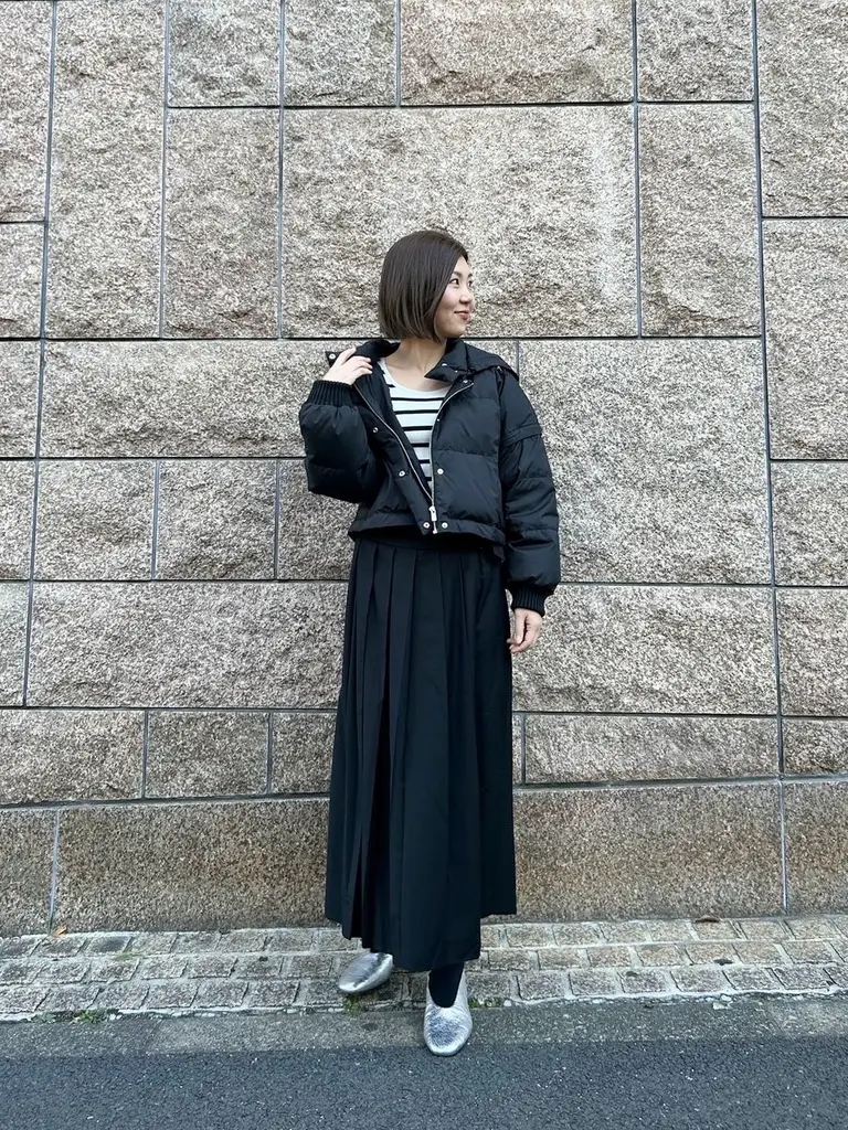 GRACE CONTINENTAL 佐藤　優里香 コーディネート画像