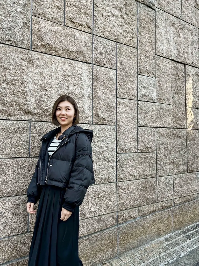 GRACE CONTINENTAL 佐藤　優里香 コーディネート画像