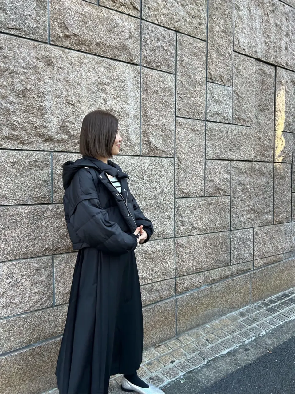 GRACE CONTINENTAL 佐藤　優里香 コーディネート画像