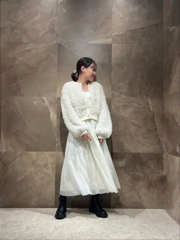 GRACE CONTINENTAL 穐山　香織 コーディネート画像