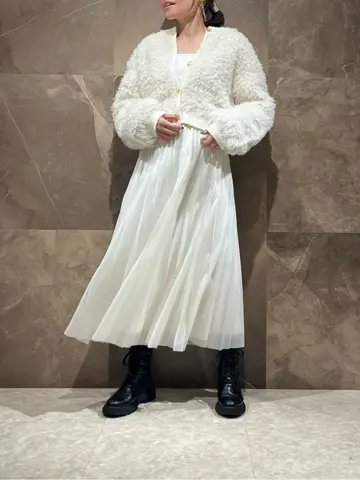 GRACE CONTINENTAL 穐山　香織 コーディネート画像