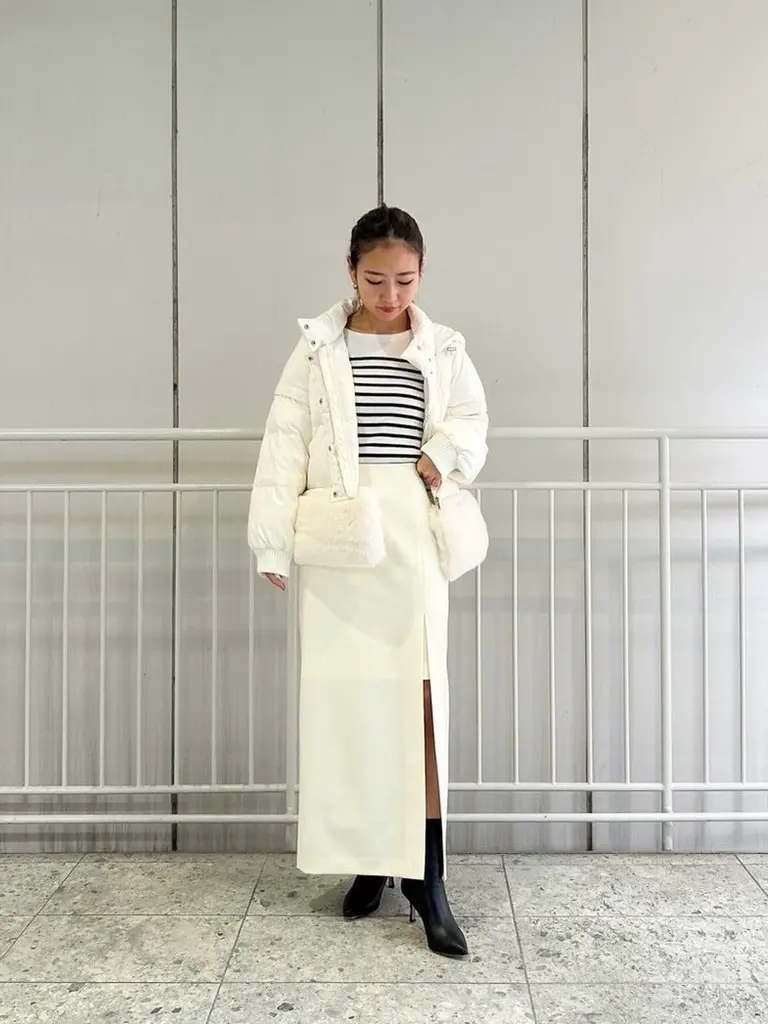 GRACE CONTINENTAL 加藤   恵理奈 コーディネート画像