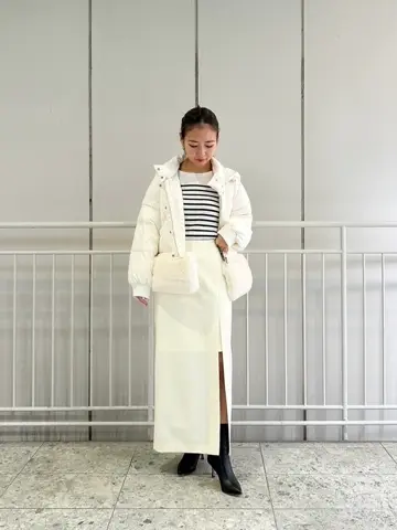 GRACE CONTINENTAL 加藤   恵理奈 コーディネート画像