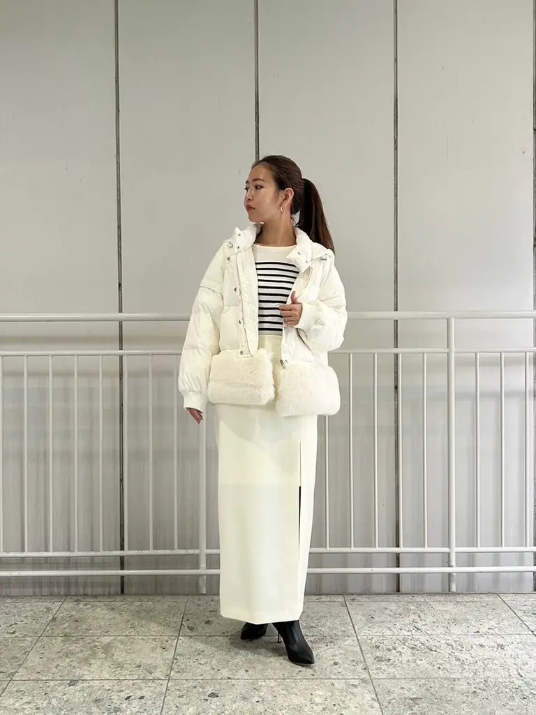 GRACE CONTINENTAL 加藤   恵理奈 コーディネート画像