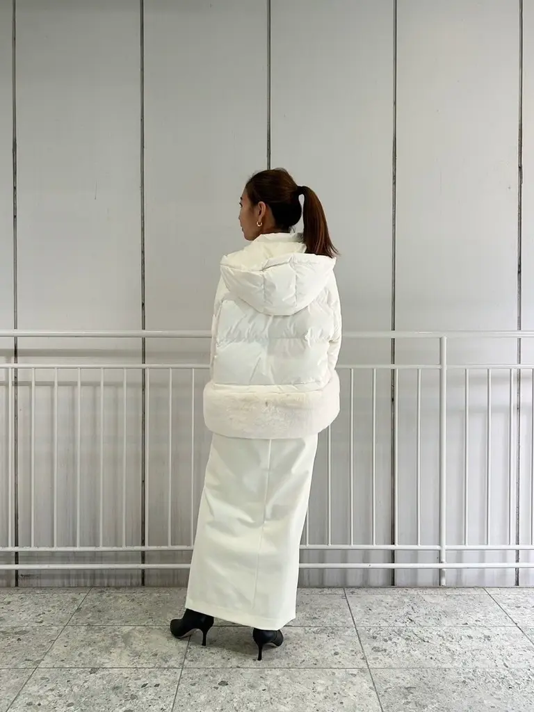 GRACE CONTINENTAL 加藤   恵理奈 コーディネート画像