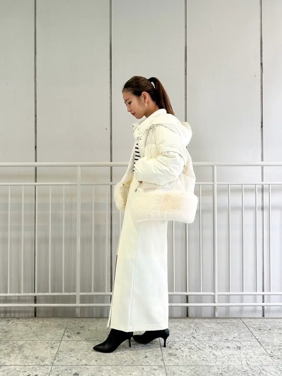 GRACE CONTINENTAL 加藤   恵理奈 コーディネート画像