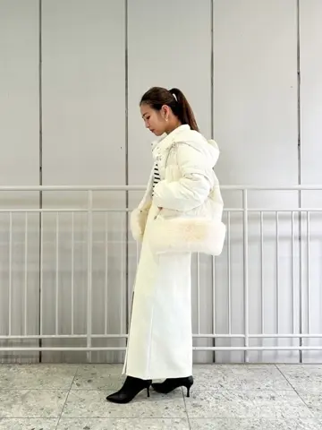 GRACE CONTINENTAL 加藤   恵理奈 コーディネート画像