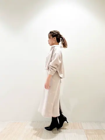 GRACE CONTINENTAL くまさか コーディネート画像