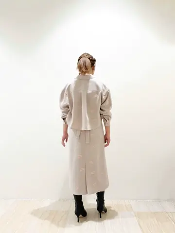 GRACE CONTINENTAL くまさか コーディネート画像