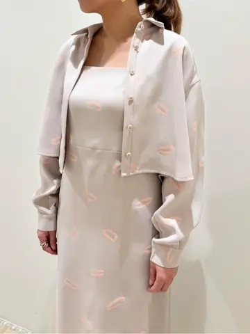 GRACE CONTINENTAL くまさか コーディネート画像