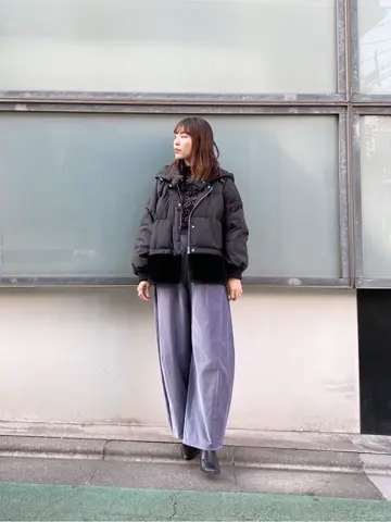 GRACE CONTINENTAL 古川温子 コーディネート画像