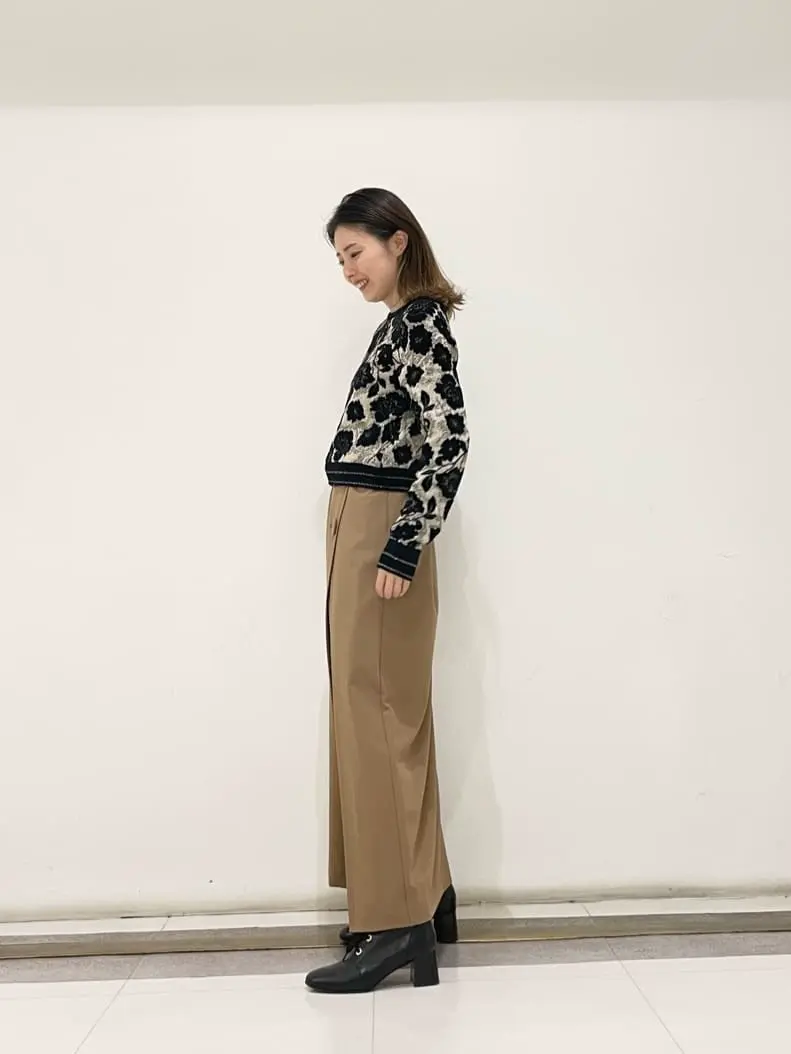 GRACE CONTINENTAL minami コーディネート画像