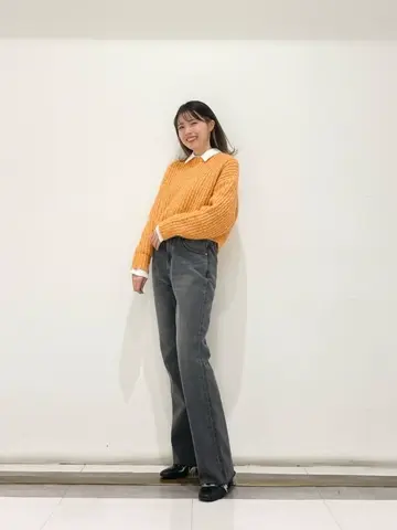 GRACE CONTINENTAL minami コーディネート画像