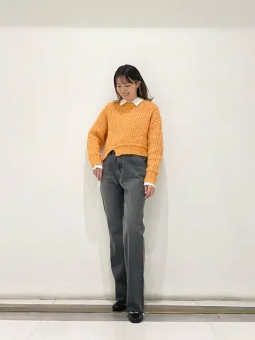 GRACE CONTINENTAL minami コーディネート画像