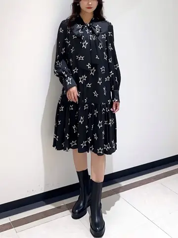 GRACE CONTINENTAL MORITA AI コーディネート画像