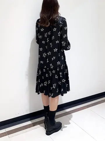 GRACE CONTINENTAL MORITA AI コーディネート画像