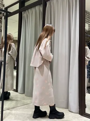 GRACE CONTINENTAL Machi コーディネート画像