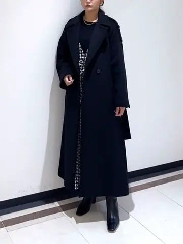 GRACE CONTINENTAL MORITA AI コーディネート画像